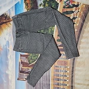 True Religion Gray‎ Skinny Jeans Halle Size 27